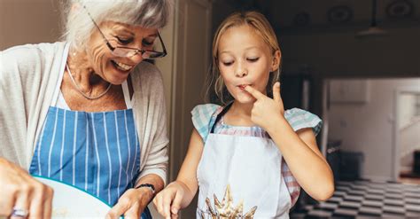 The Modern Grandparent's Role